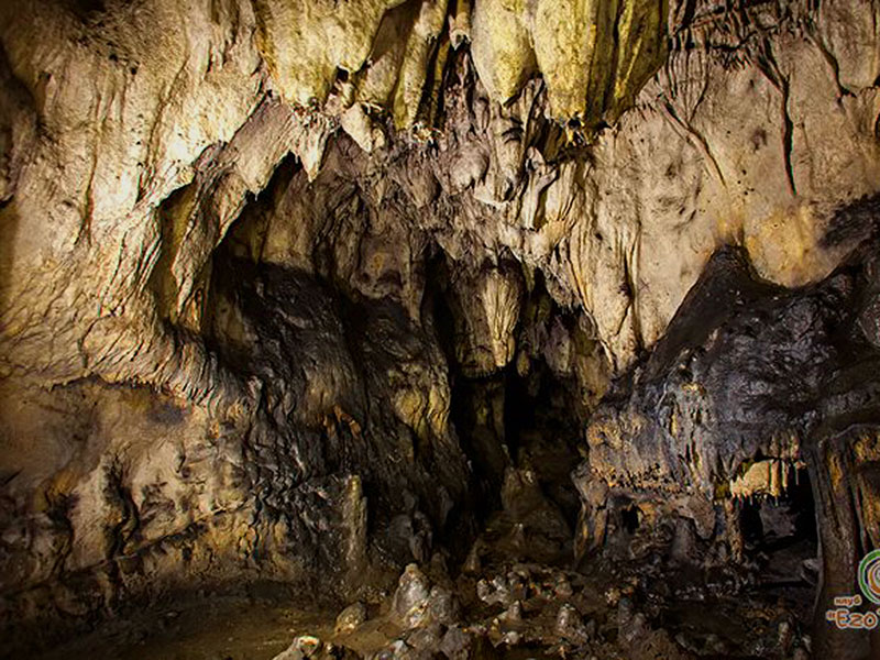 Mysterious Caves In Georgia